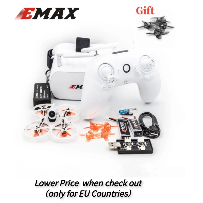 Drone Battery Balance Charger - Emax Tinyhawk II 2 RTF FPV