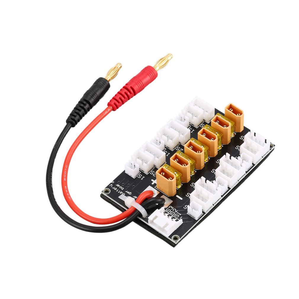 YSIDO Lipo Battery Parallel Ch – Drone Battery Parallel Board Bewertung und Preis