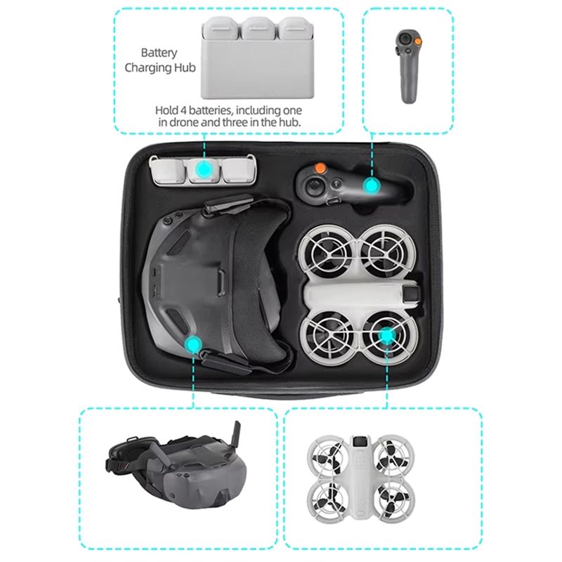 HOT Gens Ace IMARS mini Balanc – Drone Battery 4S Bewertung und Preis