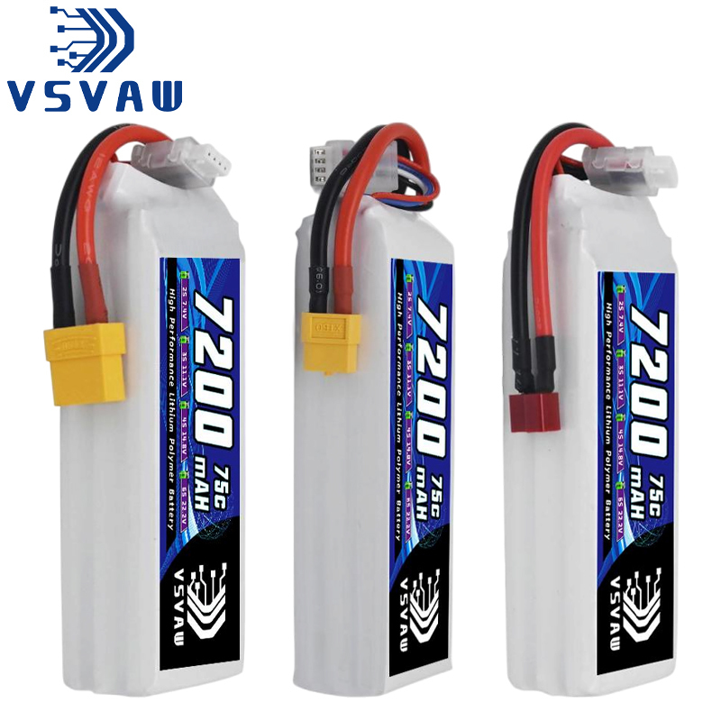 VSVAW 3S Lipo Battery 11.1V 72 – Drone Battery 3S Bewertung und Preis