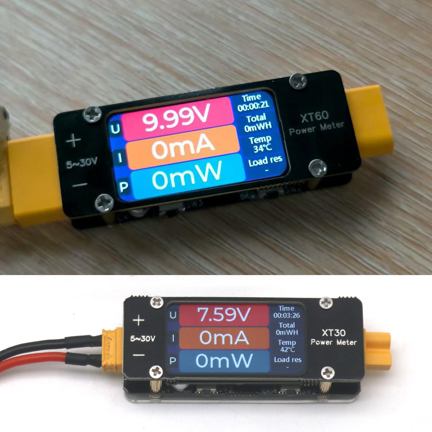 64A DC Voltage Current Power M – Drone Battery Voltage Checker Bewertung und Preis