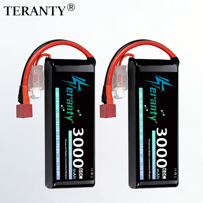 TERANTY 2S 3000mAh Lipo Batter – Drone Battery Lipo Bewertung und Preis