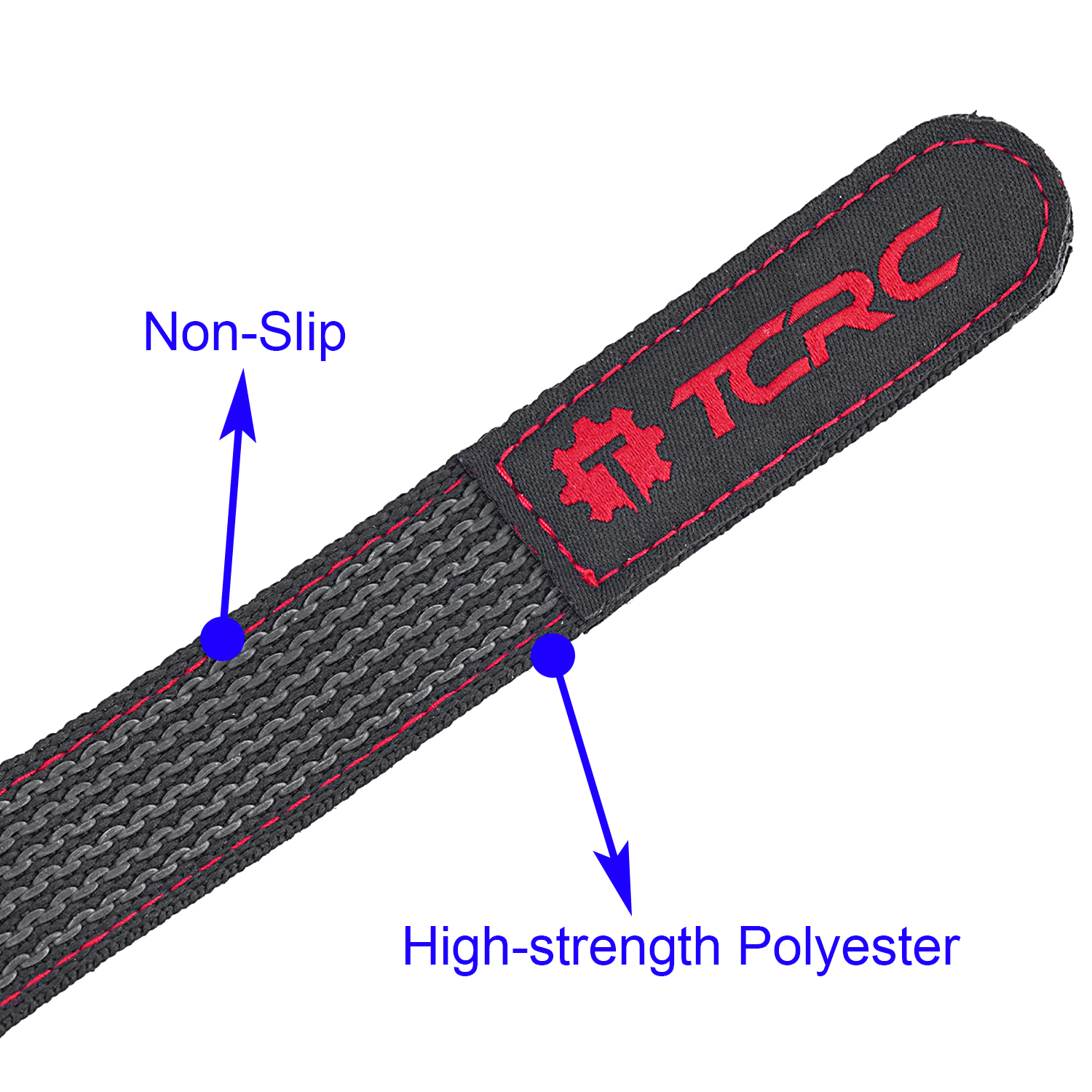 TCRC 2PCS 20x300MM Non-Slip RC – Drone Battery Strap Bewertung und Preis