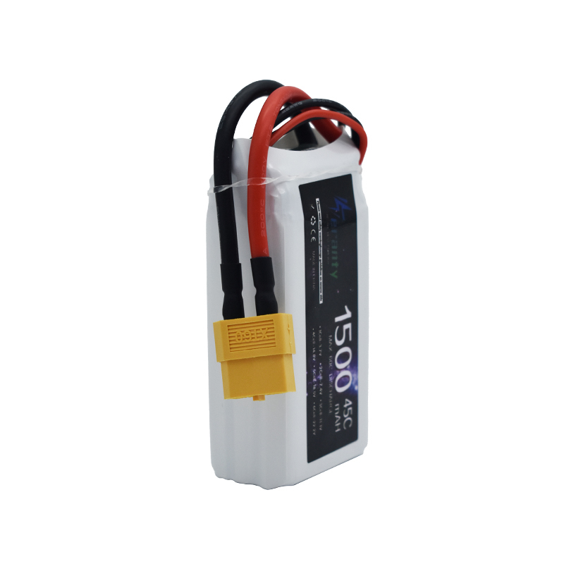 2/4PCS 3S Lipo Battery 11.1V 1 – Drone Battery 3S Bewertung und Preis