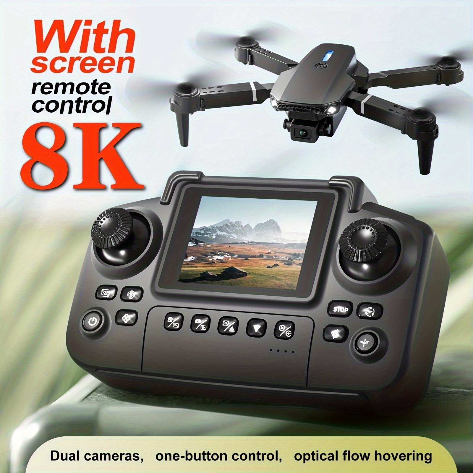 The 2026 upgraded E88 PRO MAX  – Drone Battery Case Bewertung und Preis