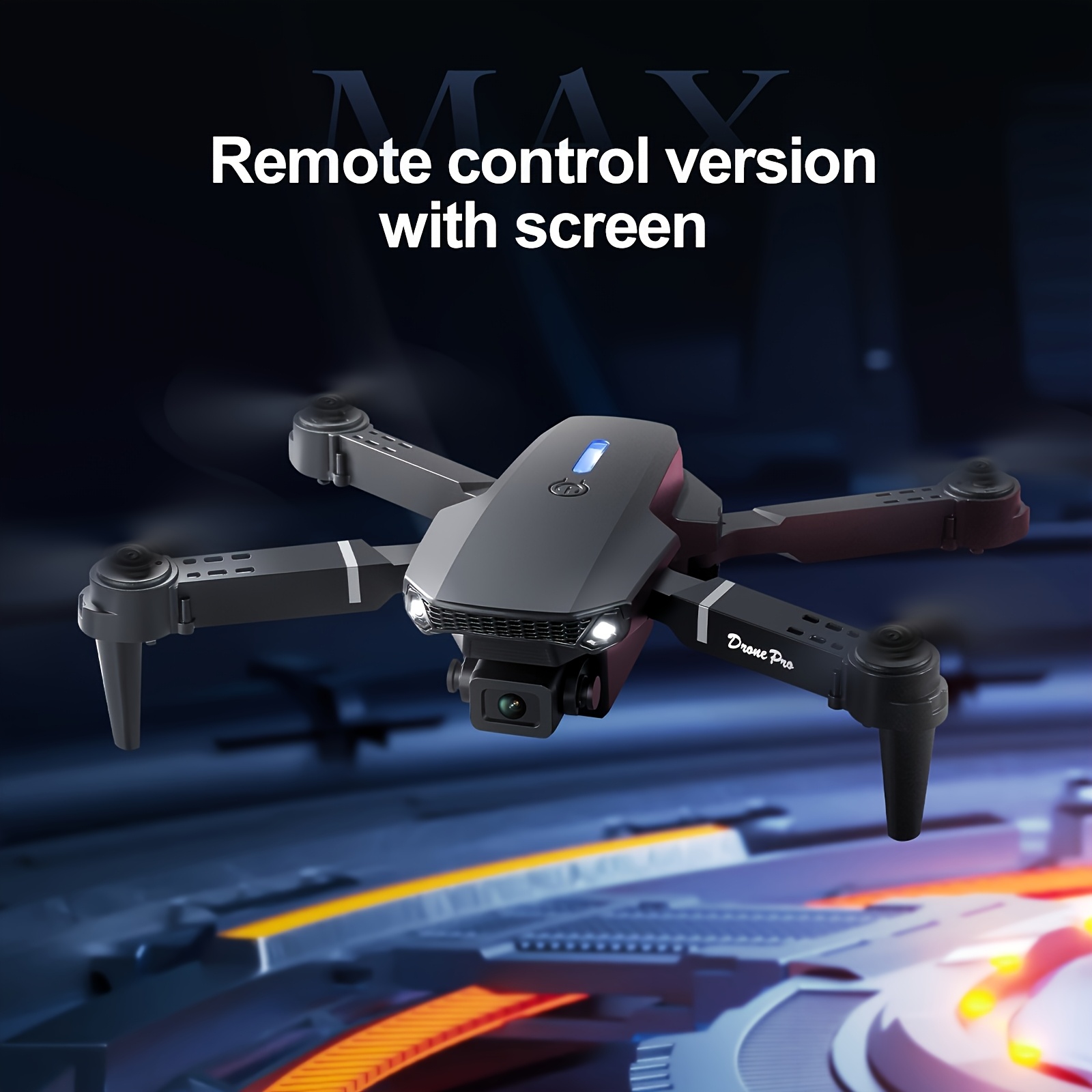 The 2026 upgraded E88 PRO MAX  – Drone Battery Case Bewertung und Preis
