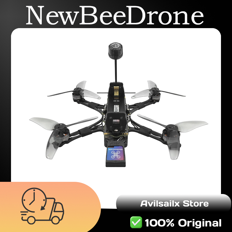 NewBeeDrone LionBee 3inch Long – Drone Battery Case Bewertung und Preis