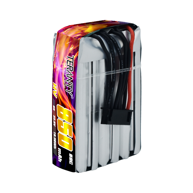 TERANTY 6S 22.8V 850mAh 80C HV – Drone Battery 6S Bewertung und Preis