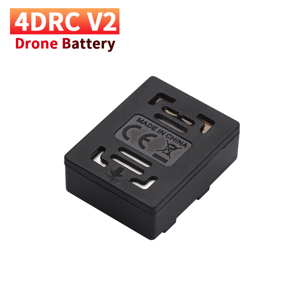 Upgrade 4D-V2 RC Drone Battery – Drone Battery Li-Ion Bewertung und Preis