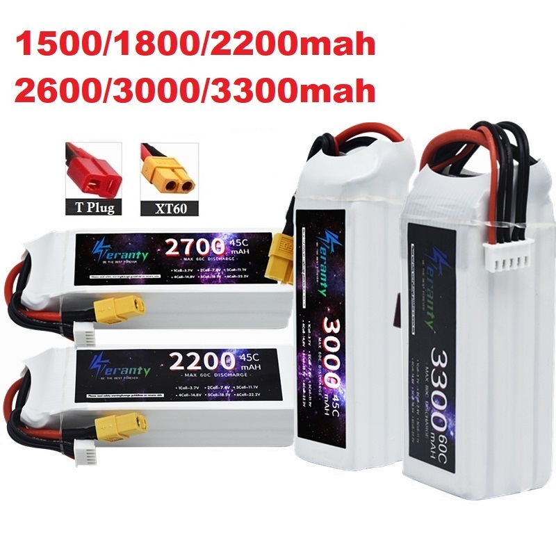 4S LiPo Battery 14.8V 1500mah  – Drone Battery Li-Ion Bewertung und Preis