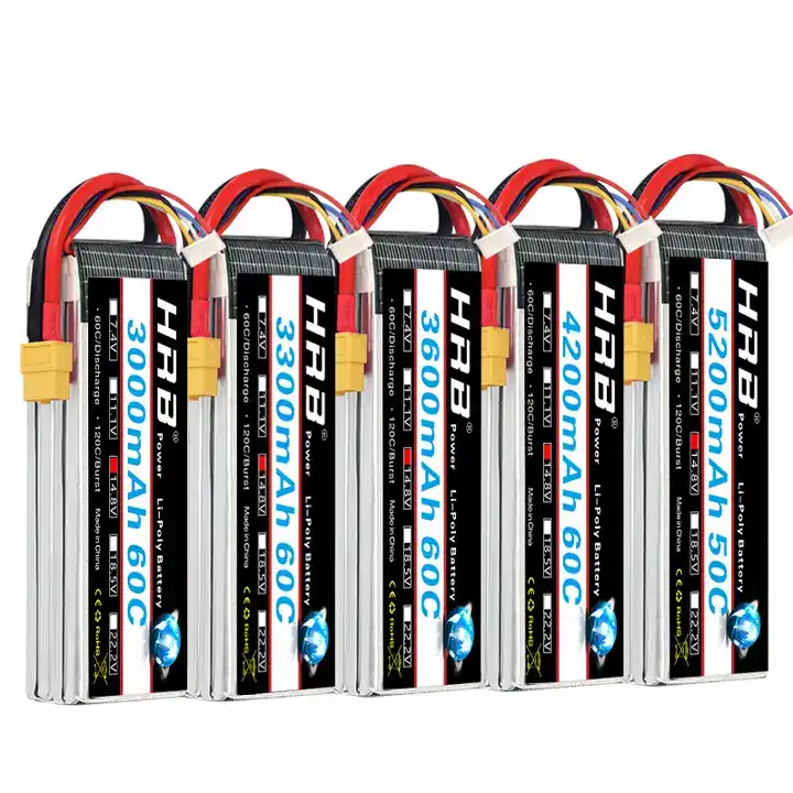 HRB Lipo Battery 2~6S 2200mah/ – Drone Battery 6S Bewertung und Preis