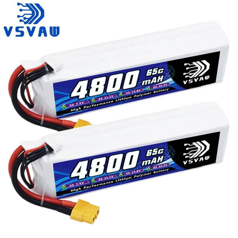 VSVAW 3S Lipo Battery for FPV  – Drone Battery 3S Bewertung und Preis