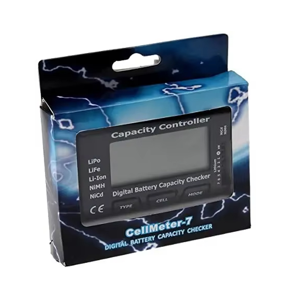 SoloGood CellMeter-7 Digital L – Drone Battery Voltage Checker Bewertung und Preis
