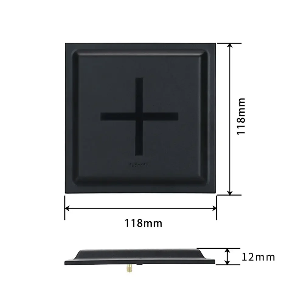 RUSHFPV RANGE PLUS 4X 5.8GHz 1 – Drone Battery Plate Bewertung und Preis