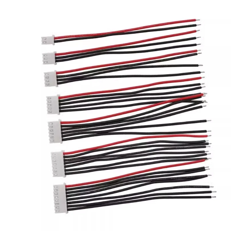 JST-XH2.54mm Balancer Female C – Drone Battery 6S Bewertung und Preis