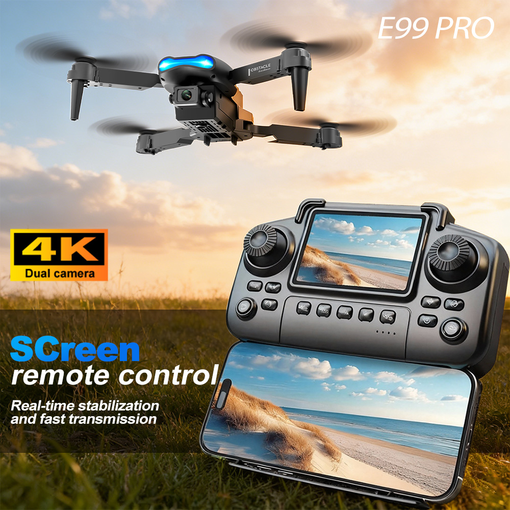 ZNLYRION E99 PRO Dual Camera F – Drone Battery Box Bewertung und Preis