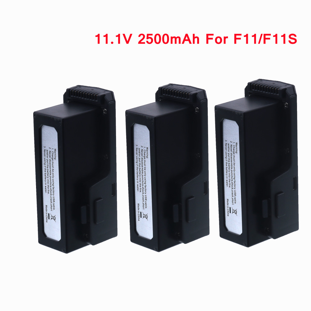 For SJR/C SJRC F11/F11 PRO Bat – Drone Battery Lipo Bewertung und Preis