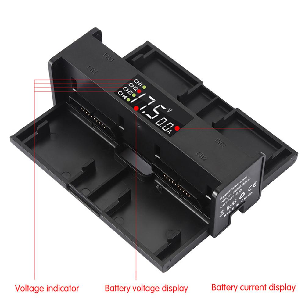 For DJI Mavic 2 Pro/Zoom 4 in  – Drone Battery Smart Bewertung und Preis