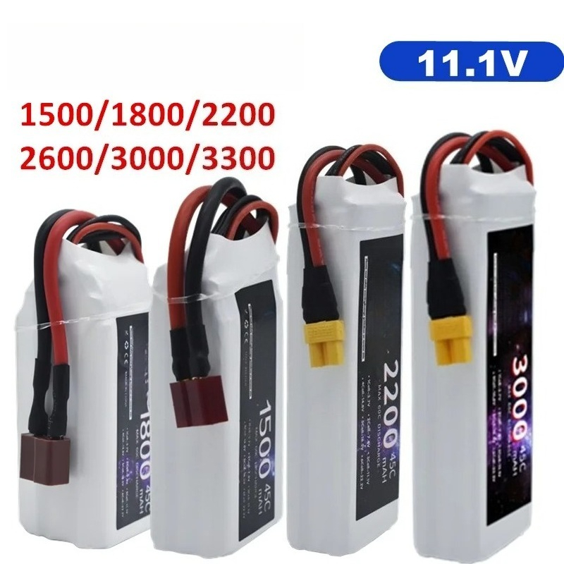 LiPo Battery 3S 1500mah 1800mA – Drone Battery 3S Bewertung und Preis