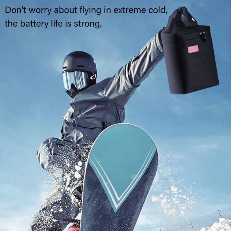 E56B High Capacity UAV Battery – Drone Battery Bag Bewertung und Preis