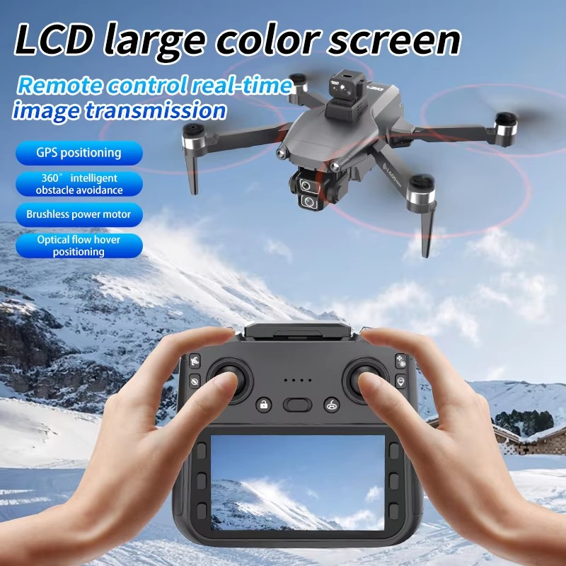 L600-1 Pro MAX GPS Drone 8K Pr – Drone Battery Box Bewertung und Preis