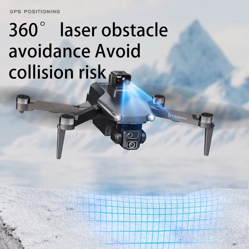 L600-1 Pro MAX GPS Drone 8K Pr – Drone Battery Box Bewertung und Preis