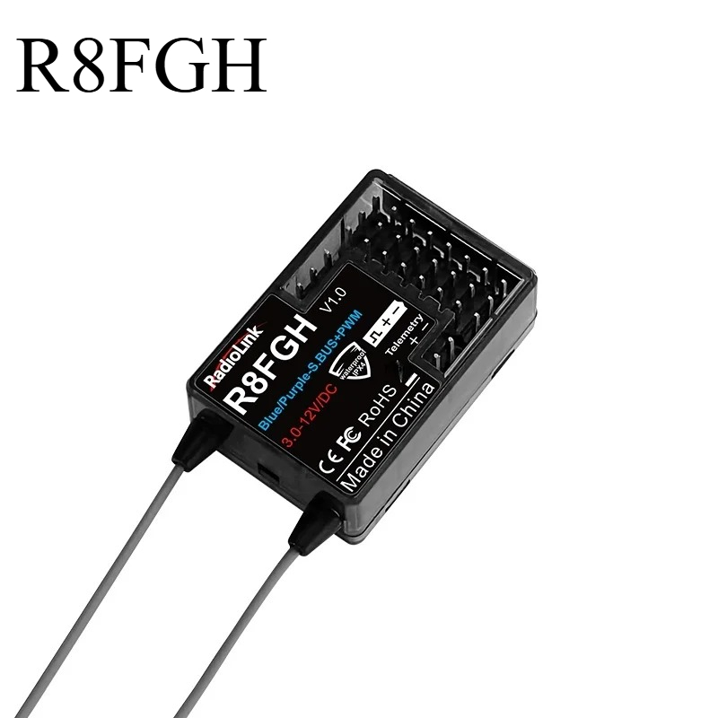 Radiolink R8FGH 60V Dual Anten – Drone Battery High Voltage Bewertung und Preis