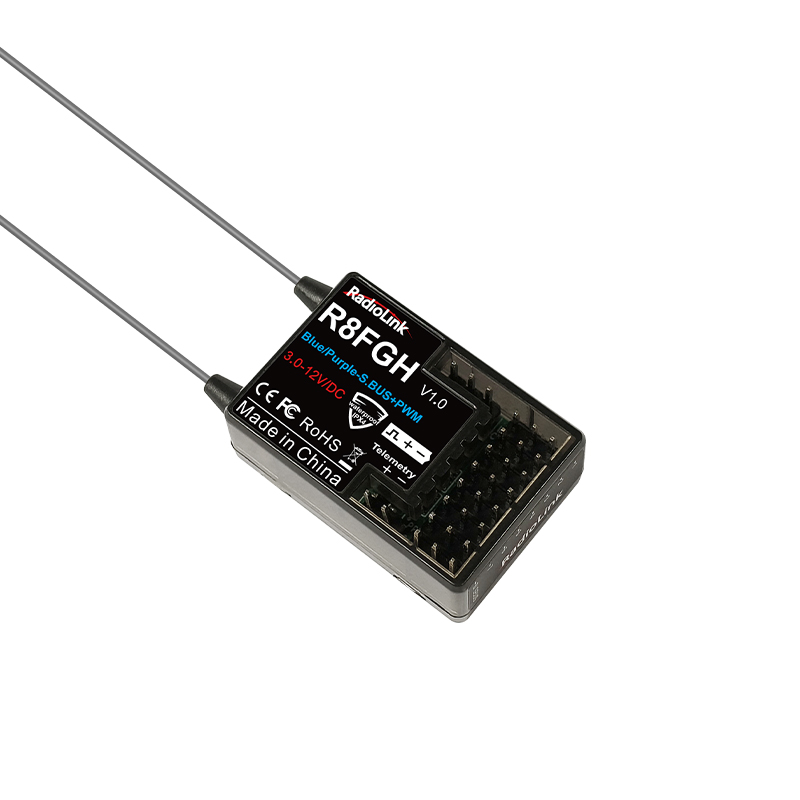 Radiolink R8FGH 60V Dual Anten – Drone Battery High Voltage Bewertung und Preis