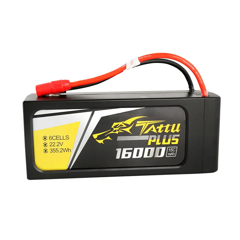 Format Tattu 12000 16000 22000 – Drone Battery High Voltage Bewertung und Preis