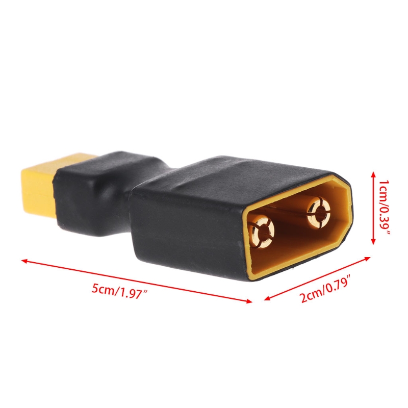 XT90 Male to XT60 Female Adapt – Drone Battery Charger Bewertung und Preis