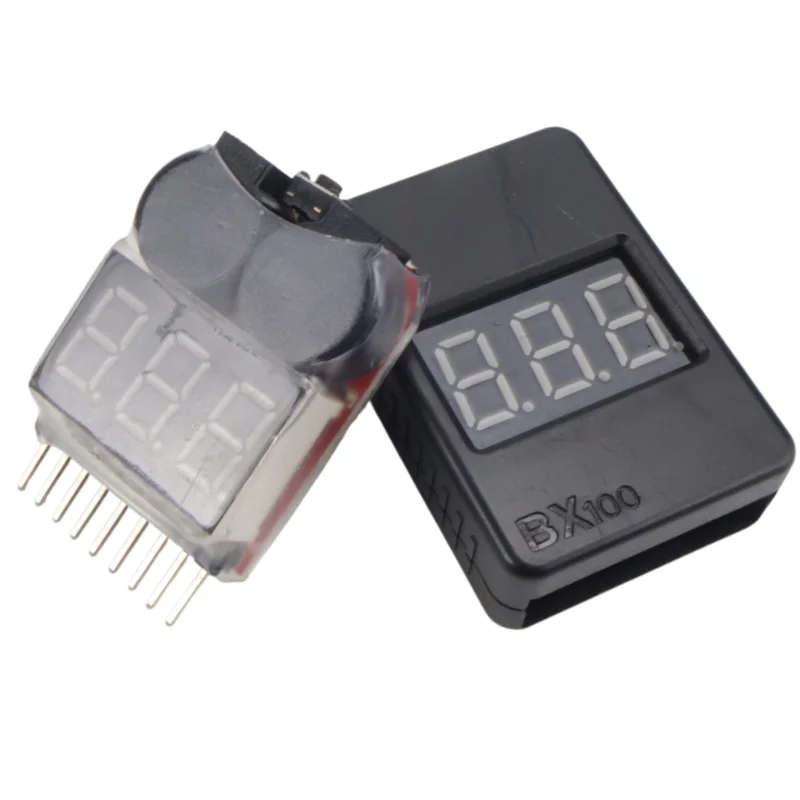 1-8S Lipo Battery Voltage Test – Drone Battery Voltage Checker Bewertung und Preis