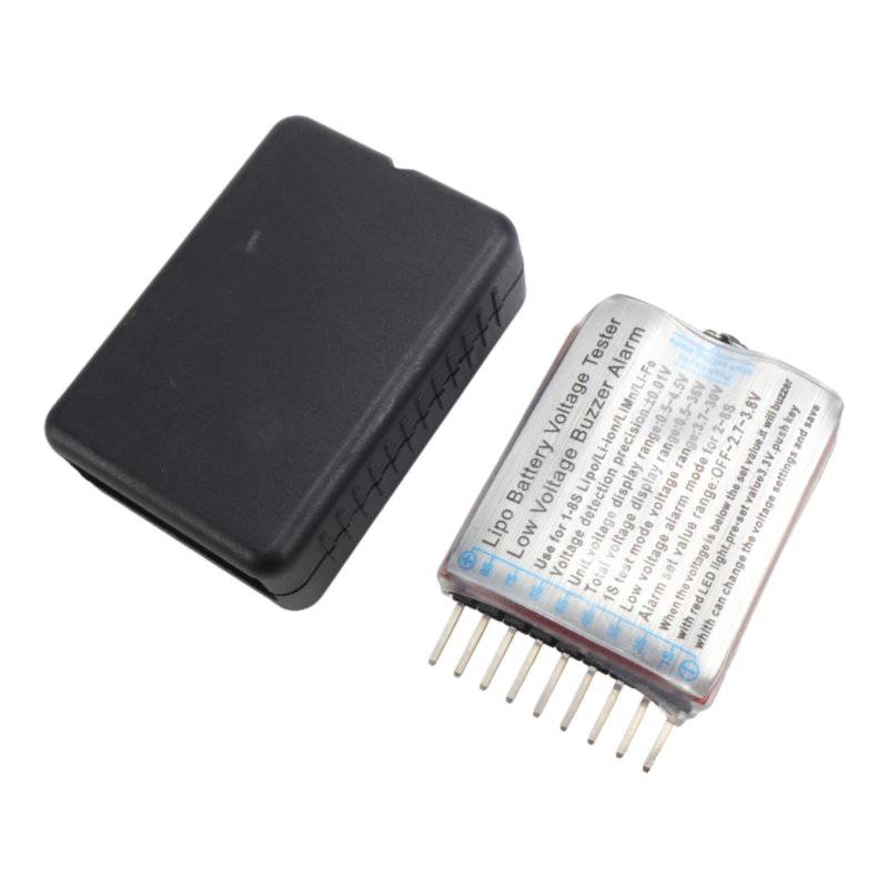 1-8S Lipo Battery Voltage Test – Drone Battery Voltage Checker Bewertung und Preis