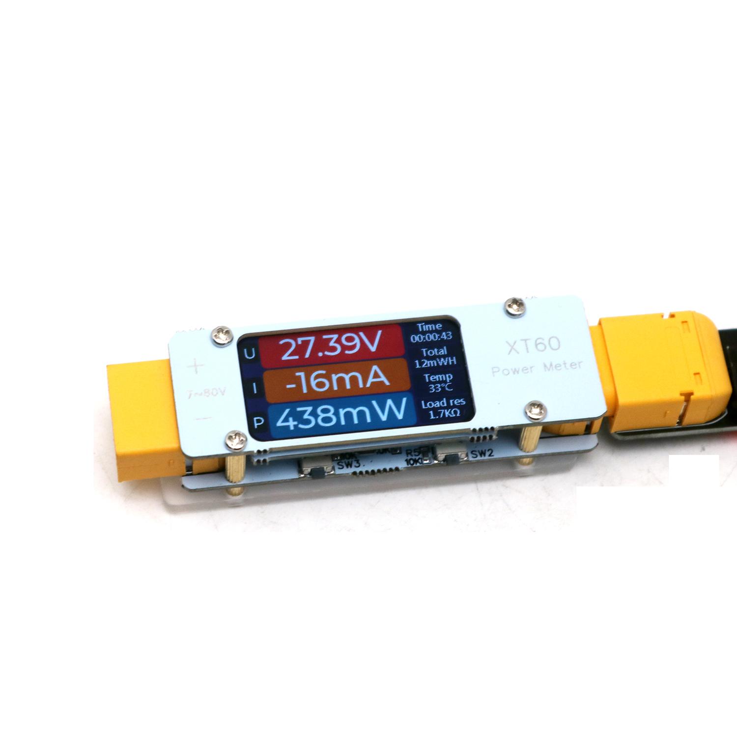 DC 7-80V 64A Bidirectional Pow – Drone Battery Alarm Bewertung und Preis