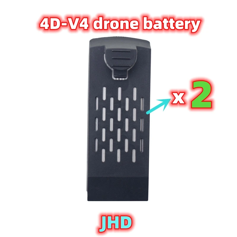 JHD Bateria 4DRC V4 Battery 3. – Drone Battery Li-Ion Bewertung und Preis