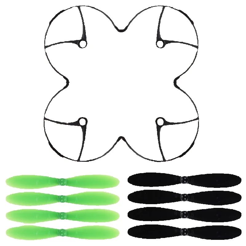 Hubsan X4/X6 Propeller Guard R – Drone Battery Case Bewertung und Preis