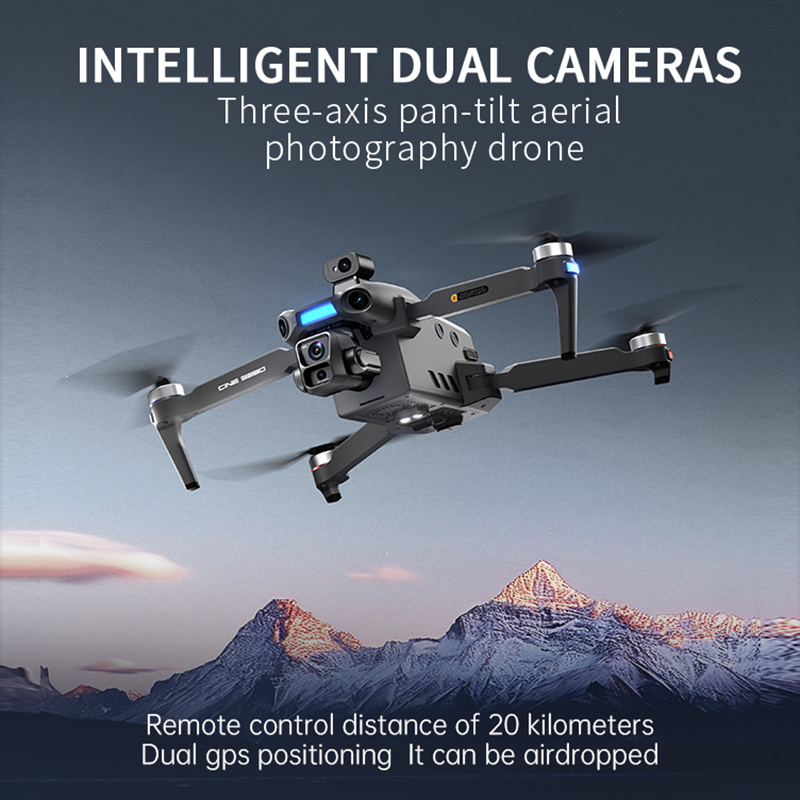 2026 New 8K Dual Camera Drone  – Drone Battery Balance Charger Bewertung und Preis