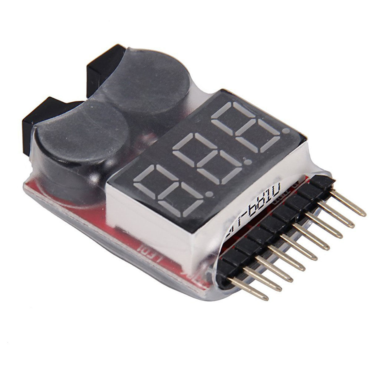 -8S Lipo Battery Voltage Teste – Drone Battery Voltage Checker Bewertung und Preis