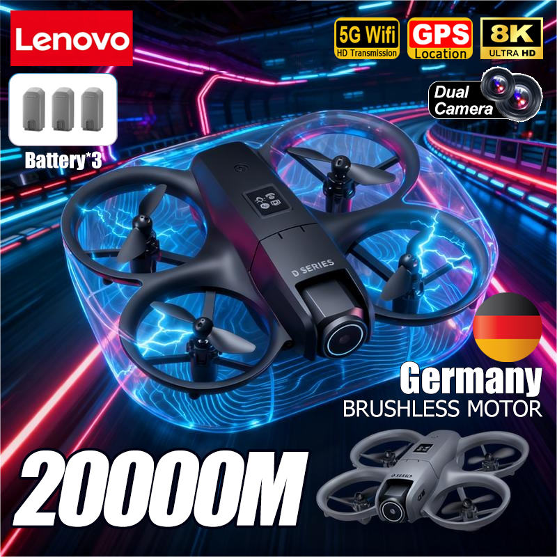 Lenovo D16 GPS Drone 8K Aerial – Drone Battery Balance Charger Bewertung und Preis