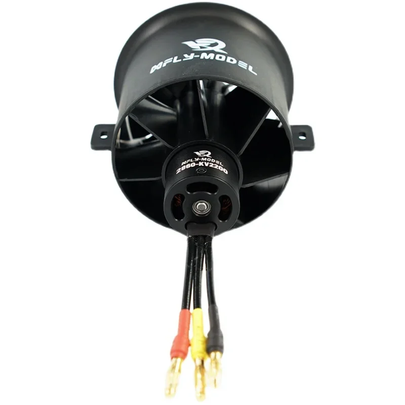 XFly X7 12 Blades 70mm EDF Mot – Drone Battery 6S Bewertung und Preis