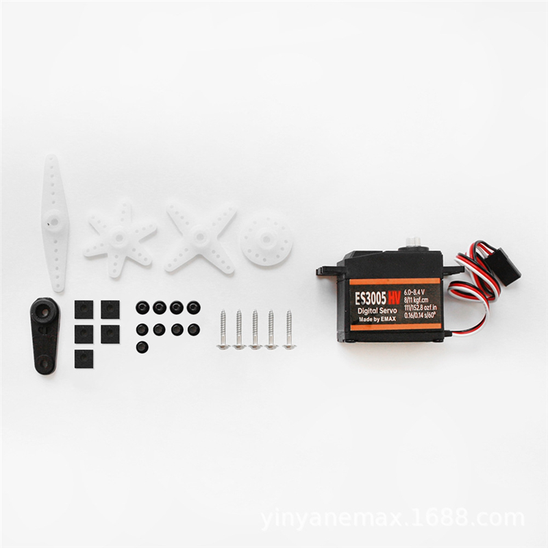 ES3005HV Digital Servo High Vo – Drone Battery High Voltage Bewertung und Preis