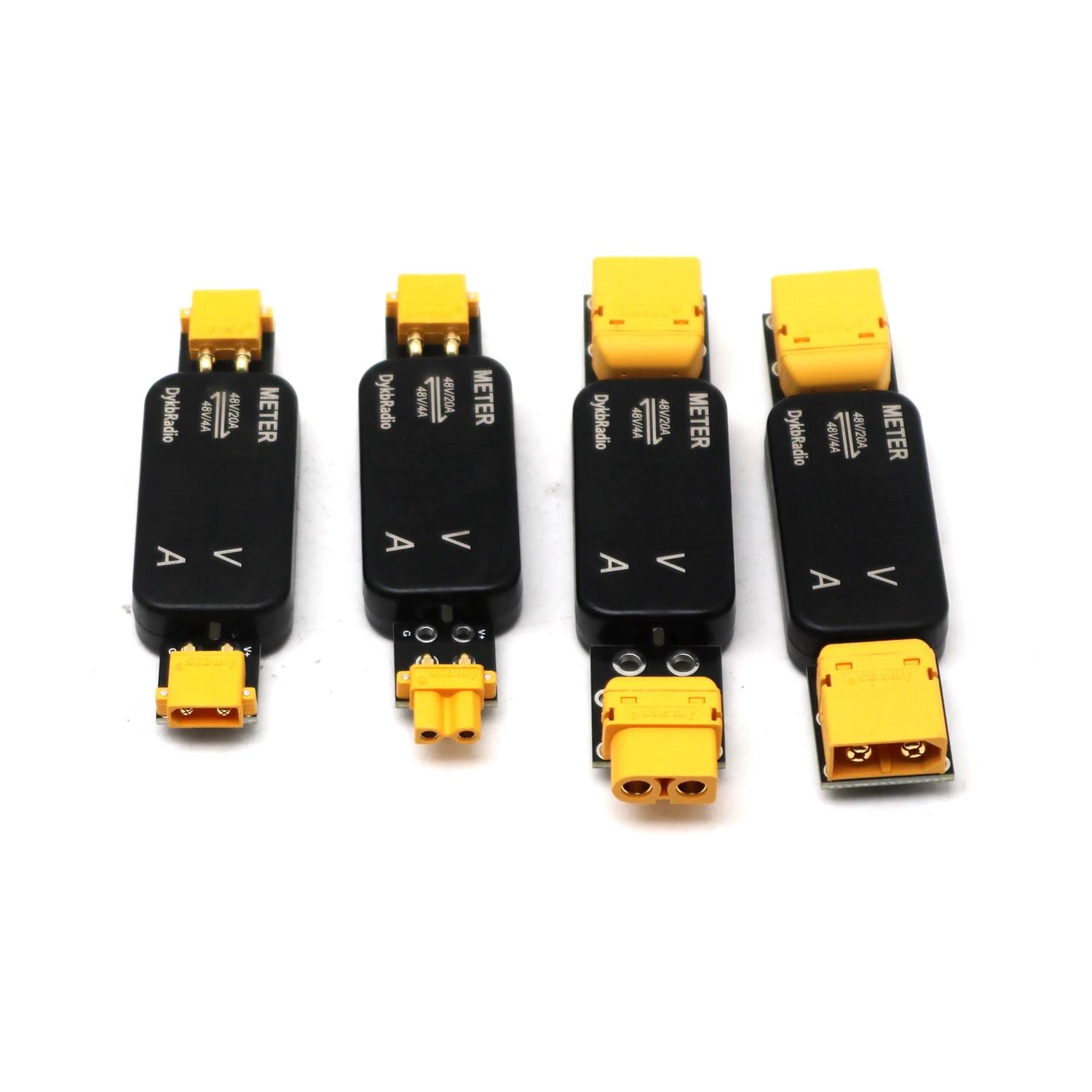 USB XT60 XT30 Voltmeter Ammete – Drone Battery Voltage Checker Bewertung und Preis