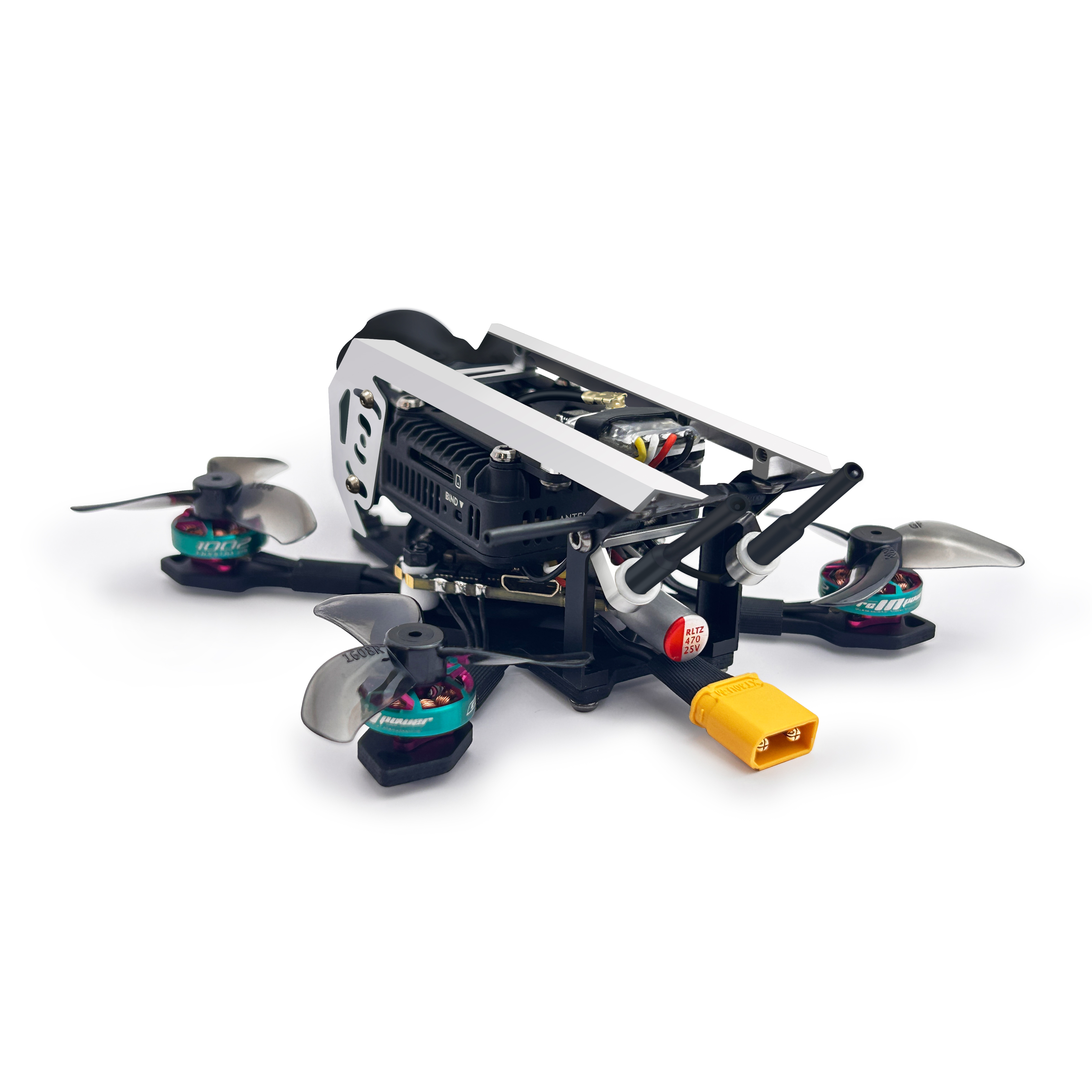 MatekSys BEC 20S-PRO 7-85V to  – Drone Battery High Voltage Bewertung und Preis