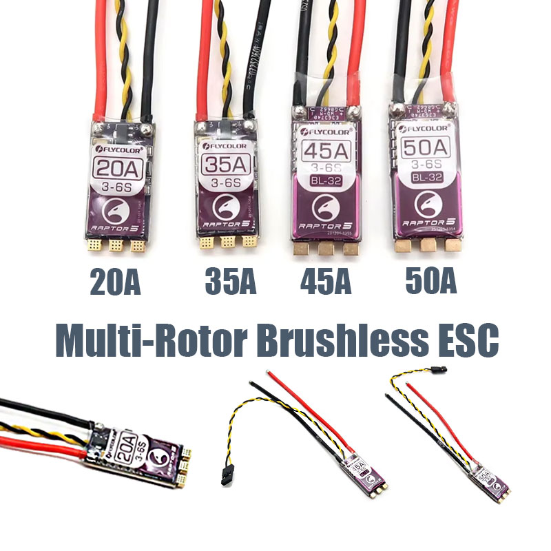 FLYCOLOR Raptor5 Multi-Rotor B – Drone Battery 6S Bewertung und Preis