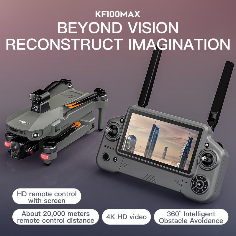 SJRC KF100 MAX 8K UHD Photo HD – Drone Battery Balance Charger Bewertung und Preis