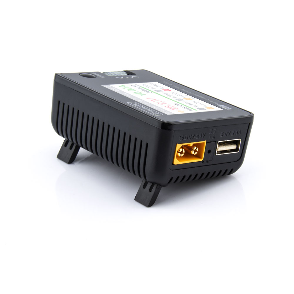 ToolkitRC M7 200W 10A Balance  – Drone Battery Voltage Checker Bewertung und Preis