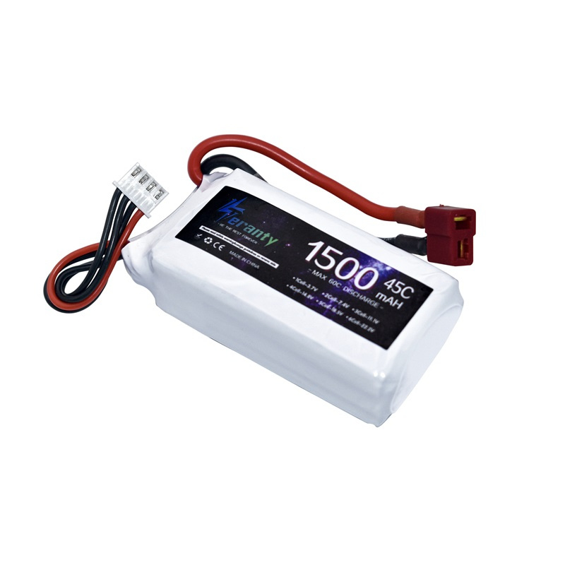 TERANTY 3s 45C 11.1V 1500mah L – Drone Battery 3S Bewertung und Preis