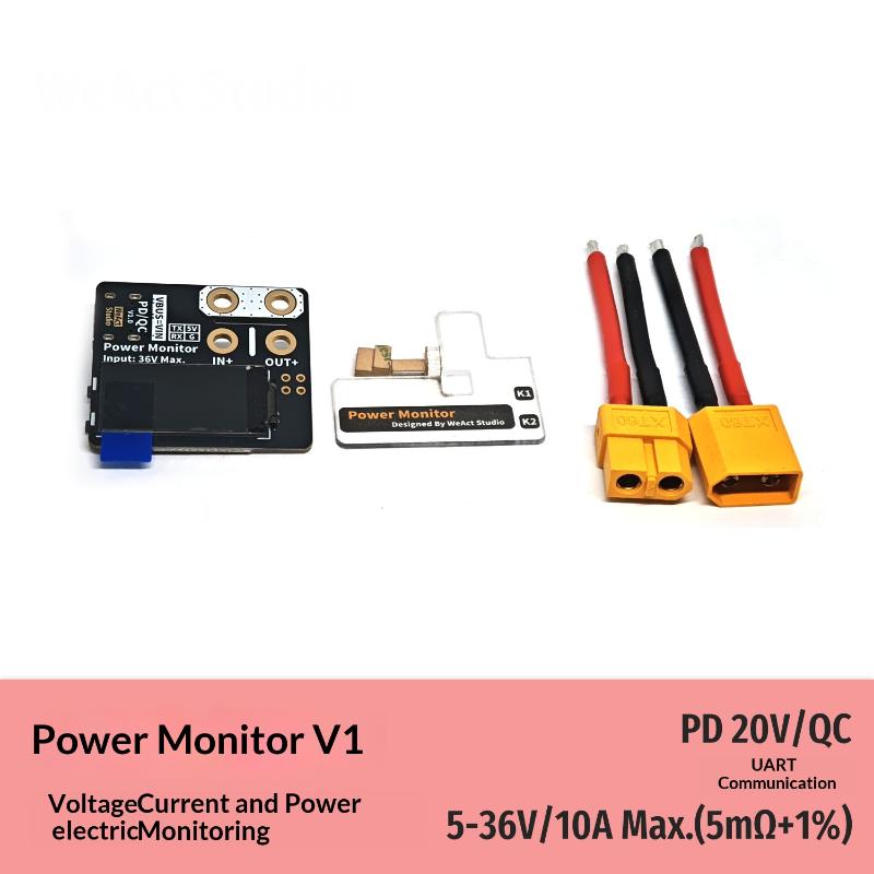 XT60 Power Monitor 36V 10A for – Drone Battery Voltage Checker Bewertung und Preis