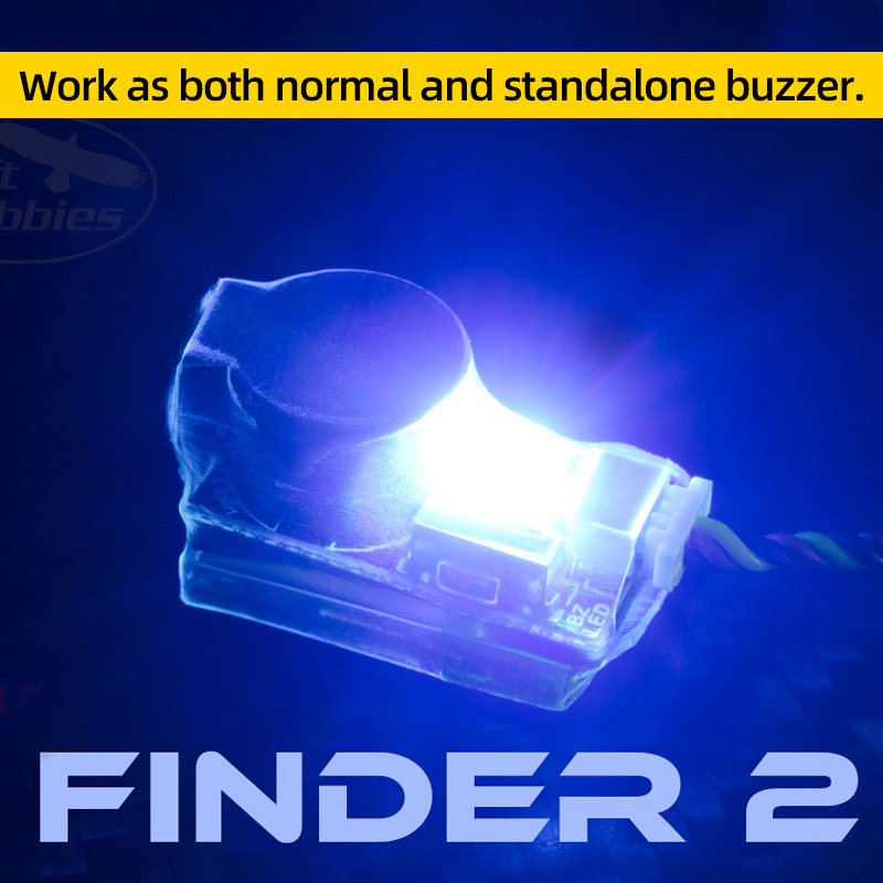 1PCS VIFLY Finder 2 V2 Buzzer  – Drone Battery Alarm Bewertung und Preis