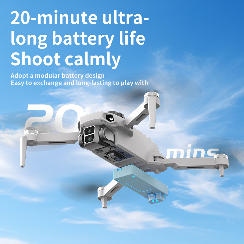 L106-1PRO GPS Professional Dro – Drone Battery Case Bewertung und Preis