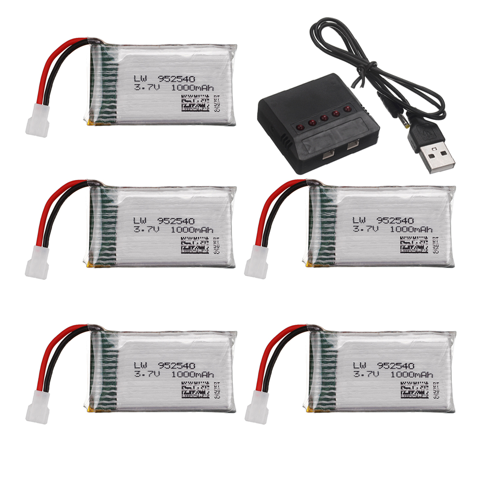 3.7V 1000MAH lipo Drone Batter – Drone Battery Lipo Bewertung und Preis